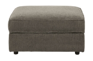 Picture of OPhannon Putty Ottoman With Storage