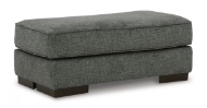 Picture of Lessinger Pewter Ottoman