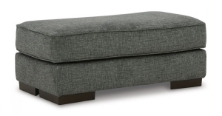 Picture of Lessinger Pewter Ottoman