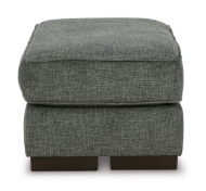 Picture of Lessinger Pewter Ottoman