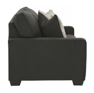 Picture of Lucina Charcoal Loveseat