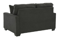 Picture of Lucina Charcoal Loveseat