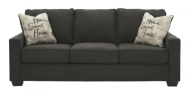 Picture of Lucina Charcoal Sofa