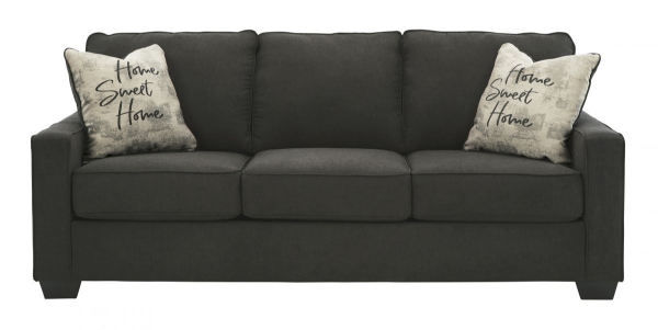 Picture of Lucina Charcoal Sofa
