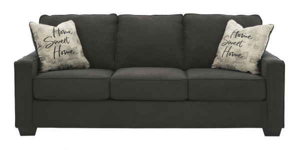 Picture of Lucina Charcoal Sofa
