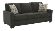 Picture of Lucina Charcoal Sofa