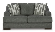 Picture of Lessinger Pewter Loveseat