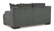 Picture of Lessinger Pewter Loveseat