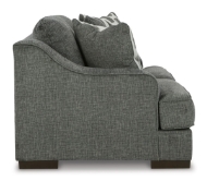 Picture of Lessinger Pewter Loveseat