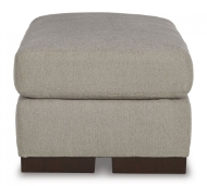 Picture of Maggie Flax Ottoman