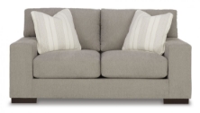 Picture of Maggie Flax Loveseat