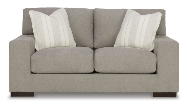 Picture of Maggie Flax Loveseat
