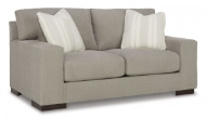 Picture of Maggie Flax Loveseat