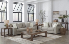 Picture of Maggie Flax 2-Piece Living Room Set