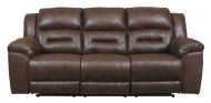 Picture of Stoneland Chocolate Power Reclining Sofa