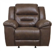 Picture of Stoneland Chocolate Power Recliner