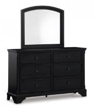 Picture of Chylanta Dresser and Mirror
