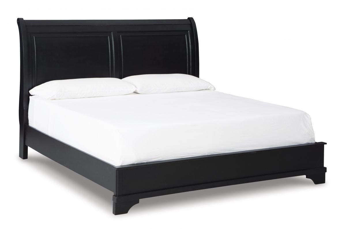 Picture of Chylanta Sleigh Bed