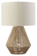 Picture of Clayman Table Lamp