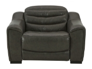 Picture of Center Line Leather Power Recliner