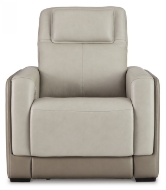 Picture of Battleville Leather Power Recliner