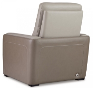 Picture of Battleville Leather Power Recliner