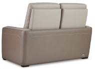 Picture of Battleville Leather Power Reclining Loveseat