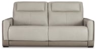 Picture of Battleville Leather Power Reclining Sofa