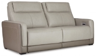 Picture of Battleville Leather Power Reclining Sofa