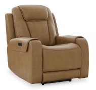 Picture of Card Player Power Recliner