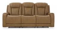 Picture of Card Player Power Reclining Sofa