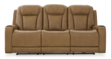 Picture of Card Player Power Reclining Sofa