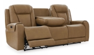 Picture of Card Player Power Reclining Sofa