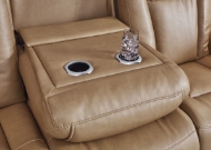 Picture of Card Player Power Reclining Sofa