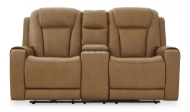 Picture of Card Player Power Reclining Loveseat