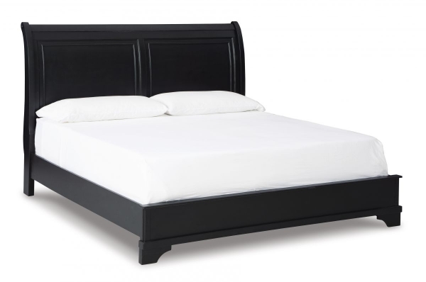 Picture of Chylanta Sleigh Bed