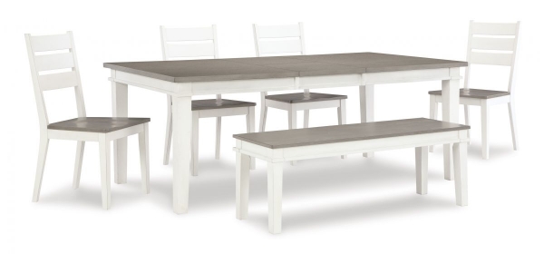 Picture of Nollicott 6-Piece Dining Room Set
