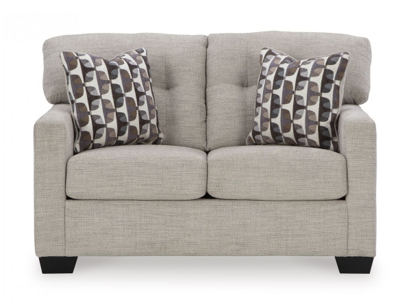 Picture of Mahoney Pebble Loveseat