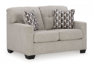 Picture of Mahoney Pebble Loveseat