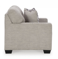 Picture of Mahoney Pebble Loveseat