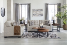 Picture of Mahoney Pebble 2-Piece Living Room Set