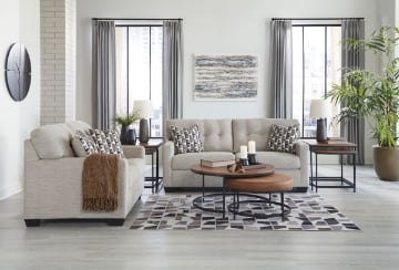 Picture of Mahoney Pebble 2-Piece Living Room Set