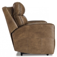 Picture of Game Plan Leather Oversized Power Recliner