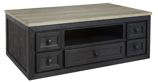 Picture of Foyland Lift-Top Coffee Table