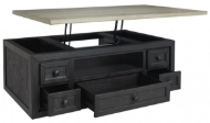 Picture of Foyland Lift-Top Coffee Table