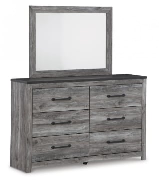 Picture of Bronyan Dresser & Mirror