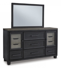 Picture of Foyland Dresser & Mirror