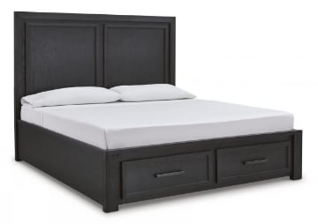 Picture of Foyland Queen Storage Bed