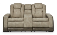 Picture of Next-Gen Sand Power Reclining Loveseat