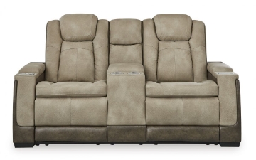 Picture of Next-Gen Sand Power Reclining Loveseat
